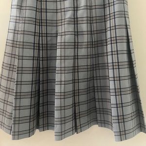 Aritzia Sunday Best School Girl Skirt Size 00